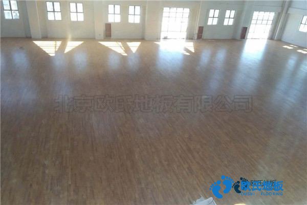 學(xué)校籃球場(chǎng)地地板適用范圍