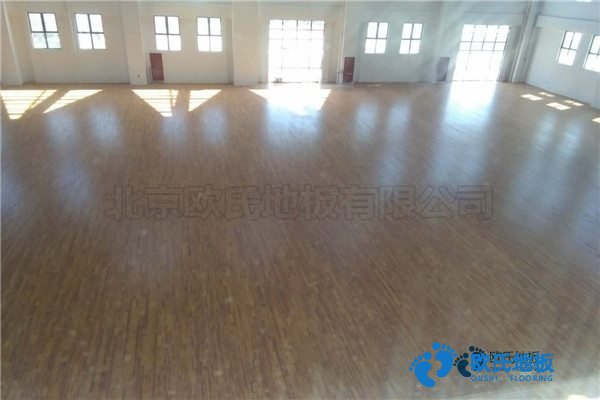 學(xué)校籃球場(chǎng)地地板適用范圍