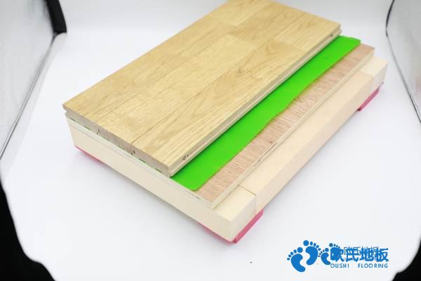 學(xué)校體育館木地板施工團隊
